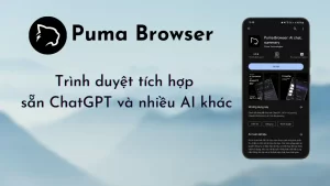 Trình Duyệt Puma Browser