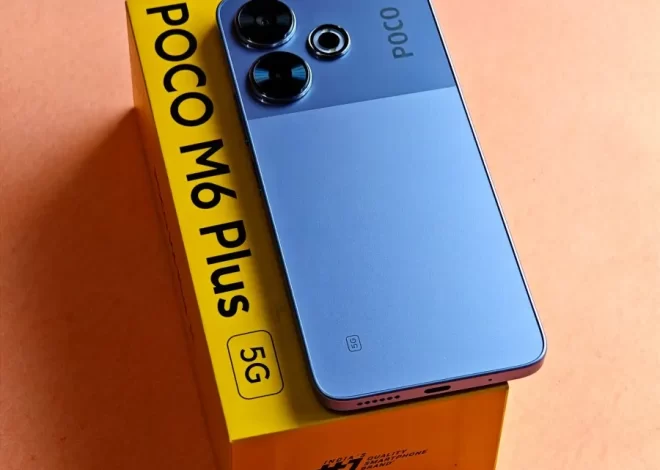 POCO M6 Plus và POCO Buds X1 Đánh Giá Chi Tiết