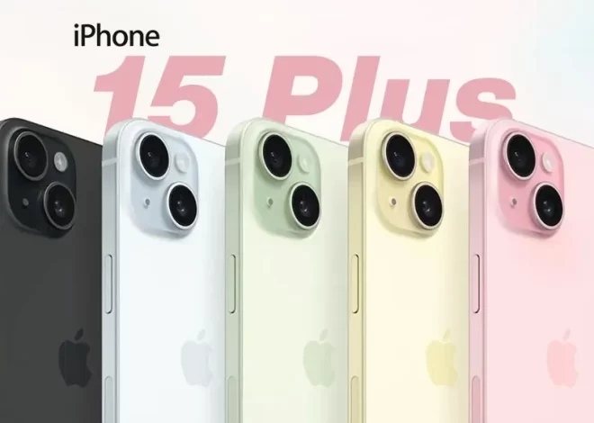 iPhone 15 Plus ưu đãi cuối tháng