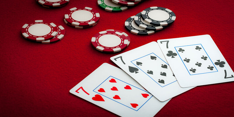 Luật chơi Three Card Poker