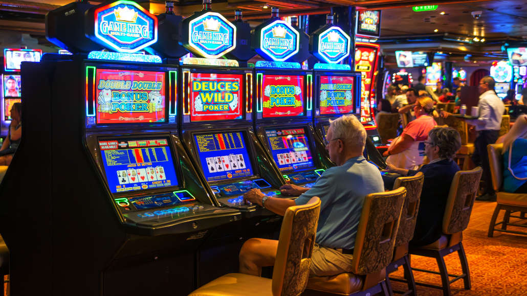 Cách chơi Video Poker cho người mới bắt đầu