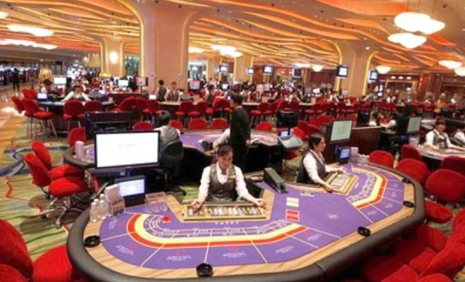 High Roller Casino: 1 Số Điều Cần Biết