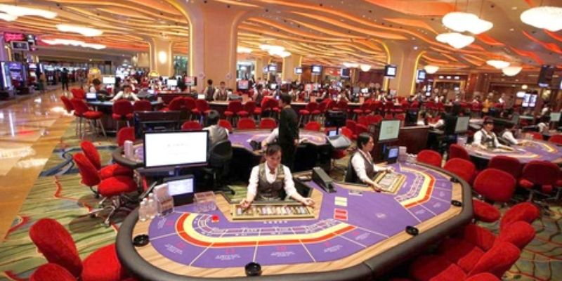 High Roller Casino: 1 Số Điều Cần Biết