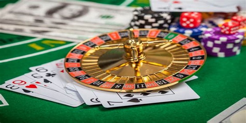 Giải trí trực tuyến Casino: Những lợi ích không giới hạn