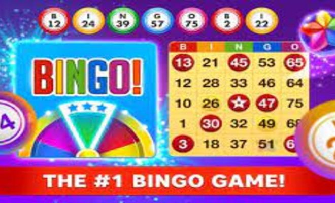 Bingo Trò Chơi Giải Trí Vô Tận