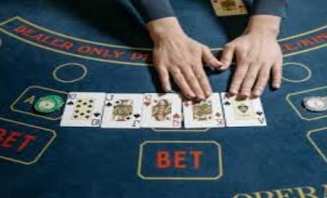 Hướng Dẫn Chi Tiết Về Casino Trực Tuyến