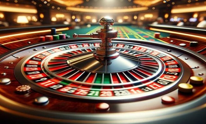 Bàn Roulette: 1 Số Cách Chơi Hiệu Quả 