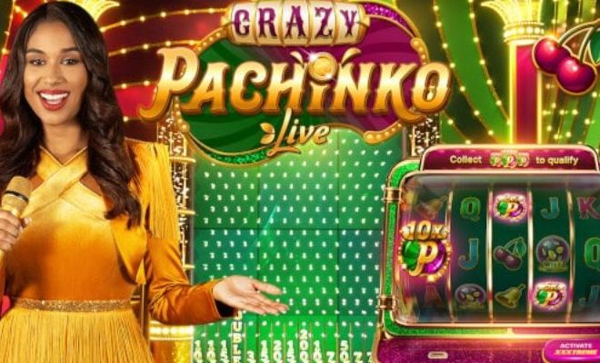 Cách Chơi Pachinko Casino