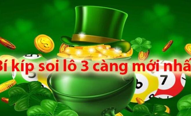 Soi cầu lô xiên 3 – Tìm hiểu và ứng dụng hiệu quả trong dự đoán kết quả xổ số
