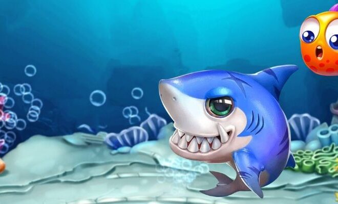 Fish Shooting For iOS – Discover The Colorful And Magical Game World